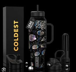 Coldest moonlight seashells 46oz limited edition sold out