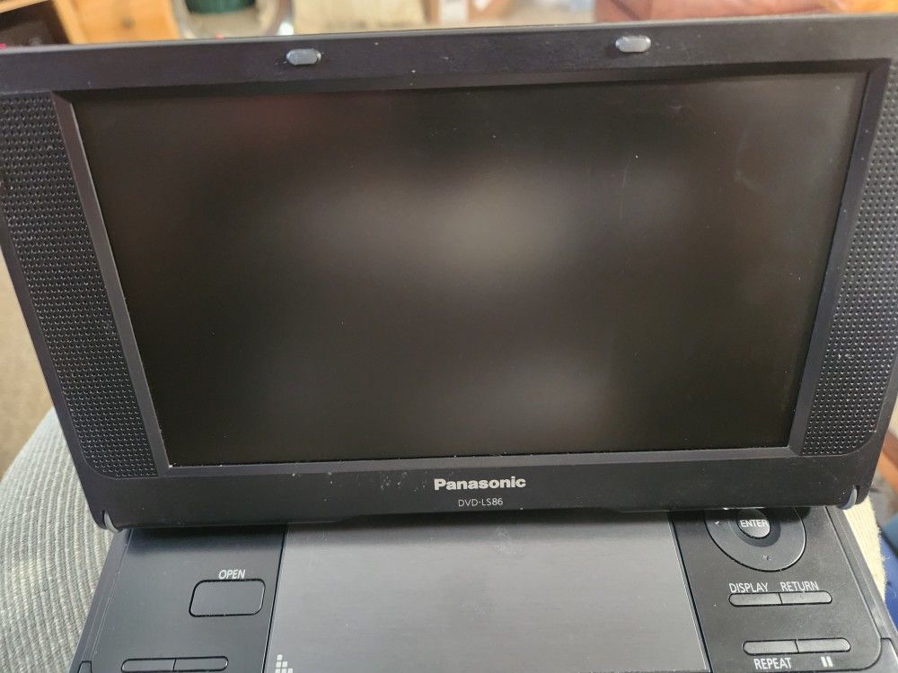 Portable DVD Player