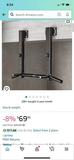 Pull up bar punching bag holder