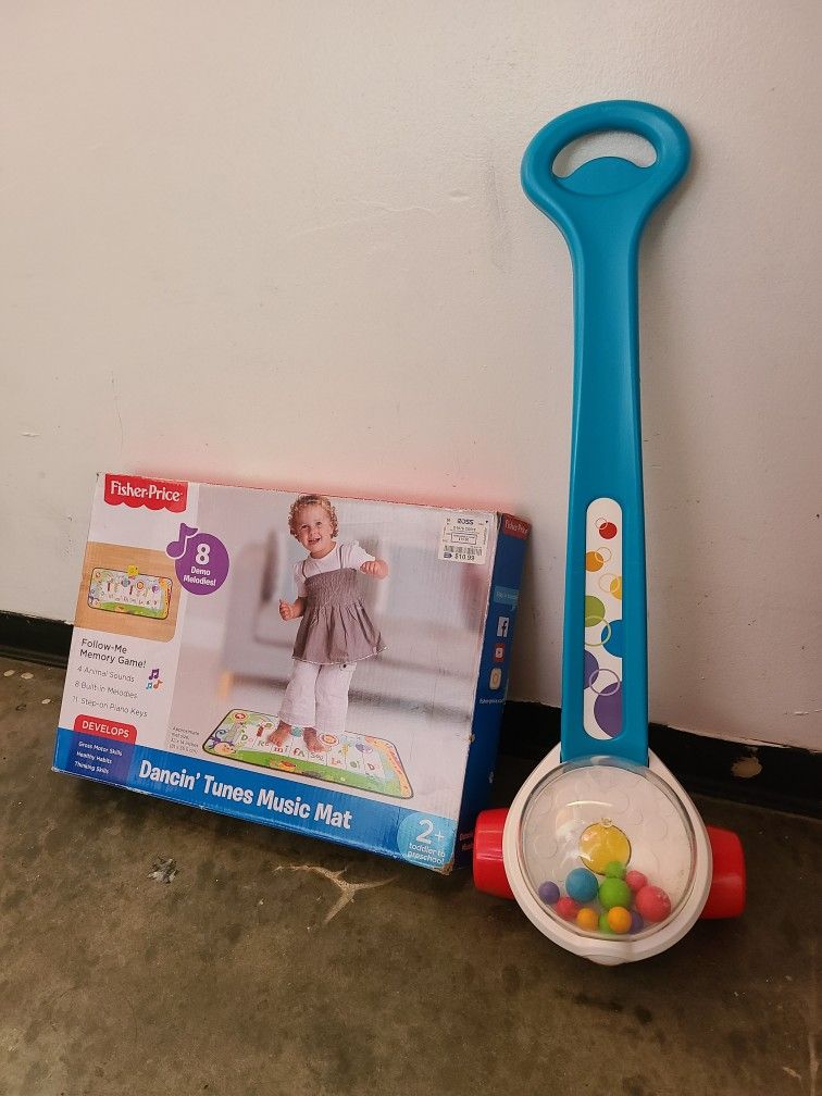 Fisher Price Toys