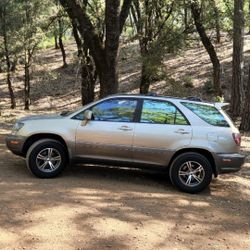 2000 Lexus Rx 300