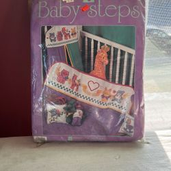 Embroidery Sets  New Good Size , Three Of Them