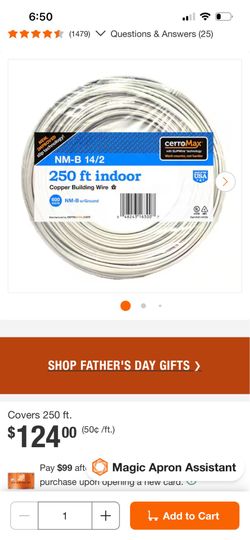 Copper wire