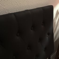 Queen size headboard