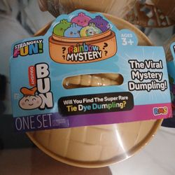 Bunch dumpling squishy