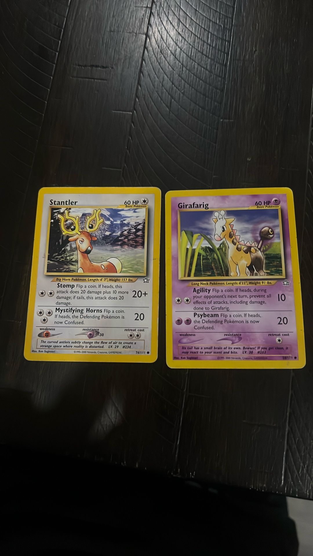 Pokemon Cards