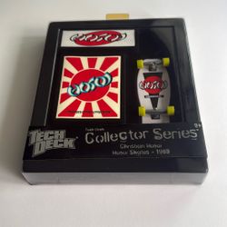 Tech Deck Skateboard Christian Hosoi Hammerhead