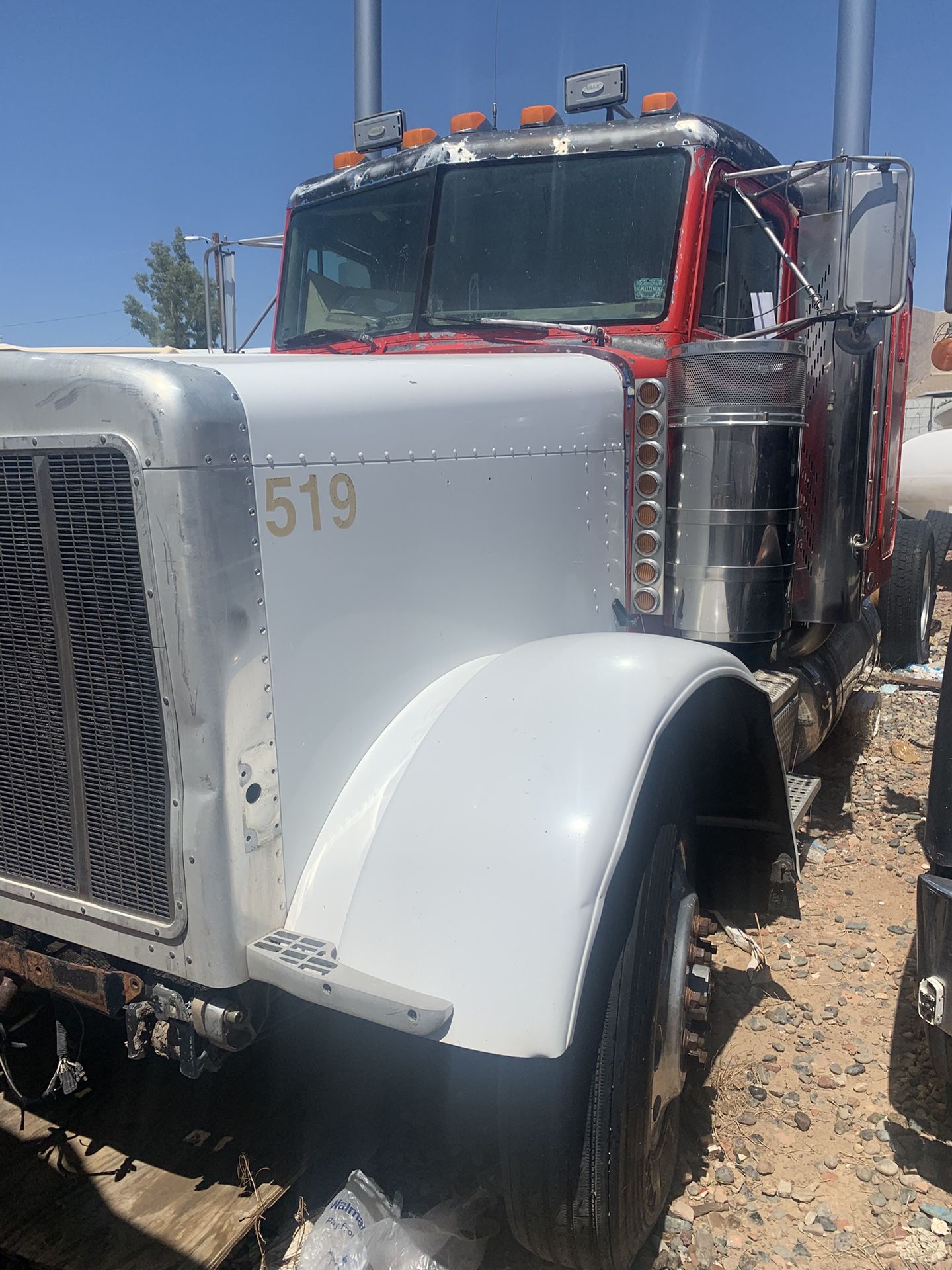 Peter Built 378