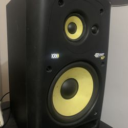 KRK 10” Monitors 