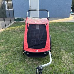 Bike Trailer - 2 Seater