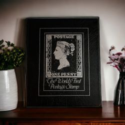 Penny Black Stamp