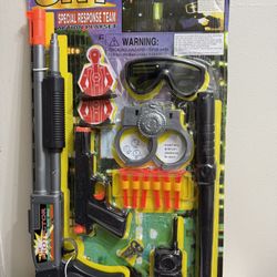SRT Special Police Team