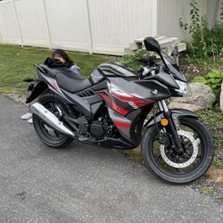 American Lifan KPR 200