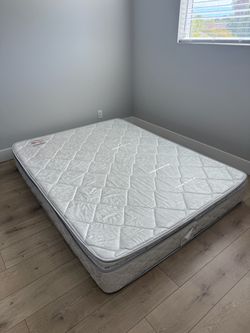 Queen size mattress