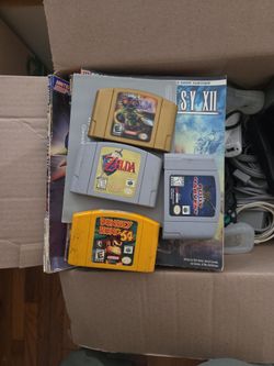 Console / Nintendo collection