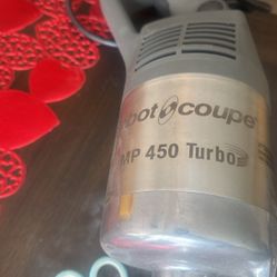 Mixer Robot Cup MP 450 Turbo 