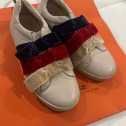 Girls Gucci Sneakers 