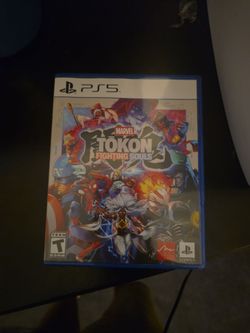 Marvel Tokon Fighting Souls