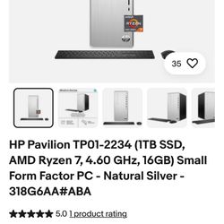 HP pavilion Pc 