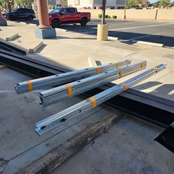 Metal framing studs