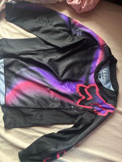 Fox Riding Shirt Kids