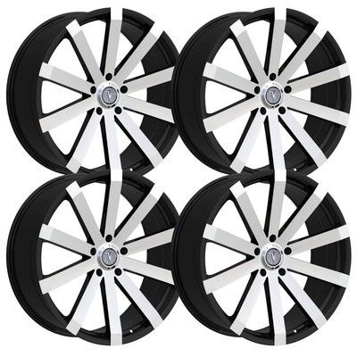 22 Inch Velocity Rims Brand New 