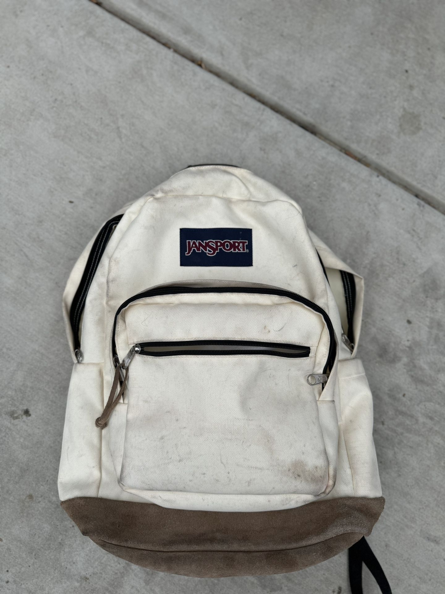 Jansport Backpack 