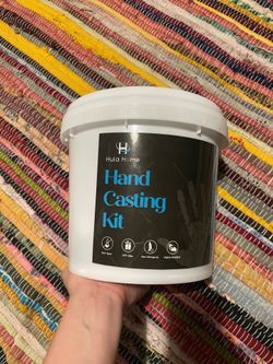 Hand Casting Kit DIY