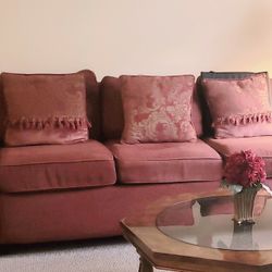 Sectional Sofa (1/2)