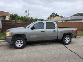 2007 Chevrolet Silverado 1500