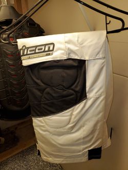 Icon motorcycle pants