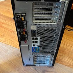 Upgraded Tesla Mother Board Hp Proliant ML350 Gen9 