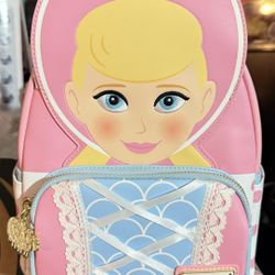 Little Bo Peep - Loungefly Pixar Mini backpack 
