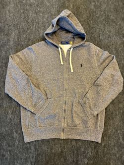 Polo Ralph Lauren Full-Zip Hoodie 