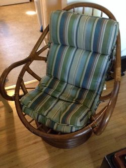 Rattan Wicker Chair