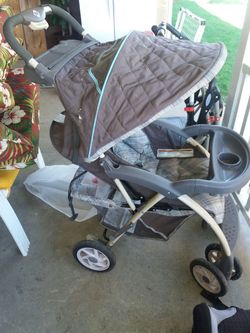 1st stroller $5
