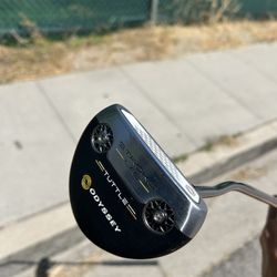 Odyssey Stroke Lab Tuttle Putter