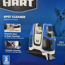 BRAND NEW! Hart Carpet Cleaner