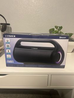 Bluetooth speaker
