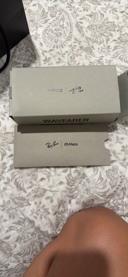 Rayban meta gen 1