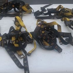 Kwik Safety Fall Arrestor Harness