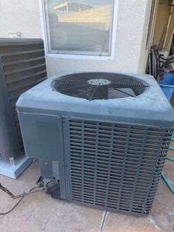 A/C unit