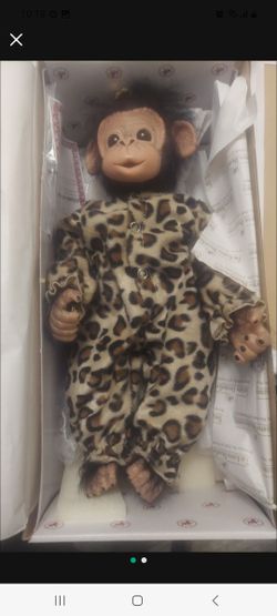 Realistic Original Doll 