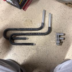 Super73 Surfboard Rack