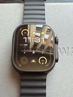 Apple Watch Ultra 2 (Black)