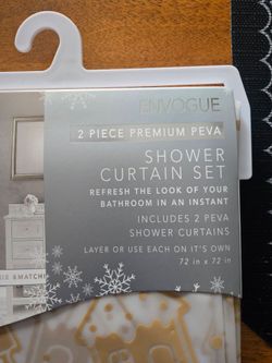 Shower Curtain