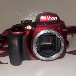 Nikon Camera