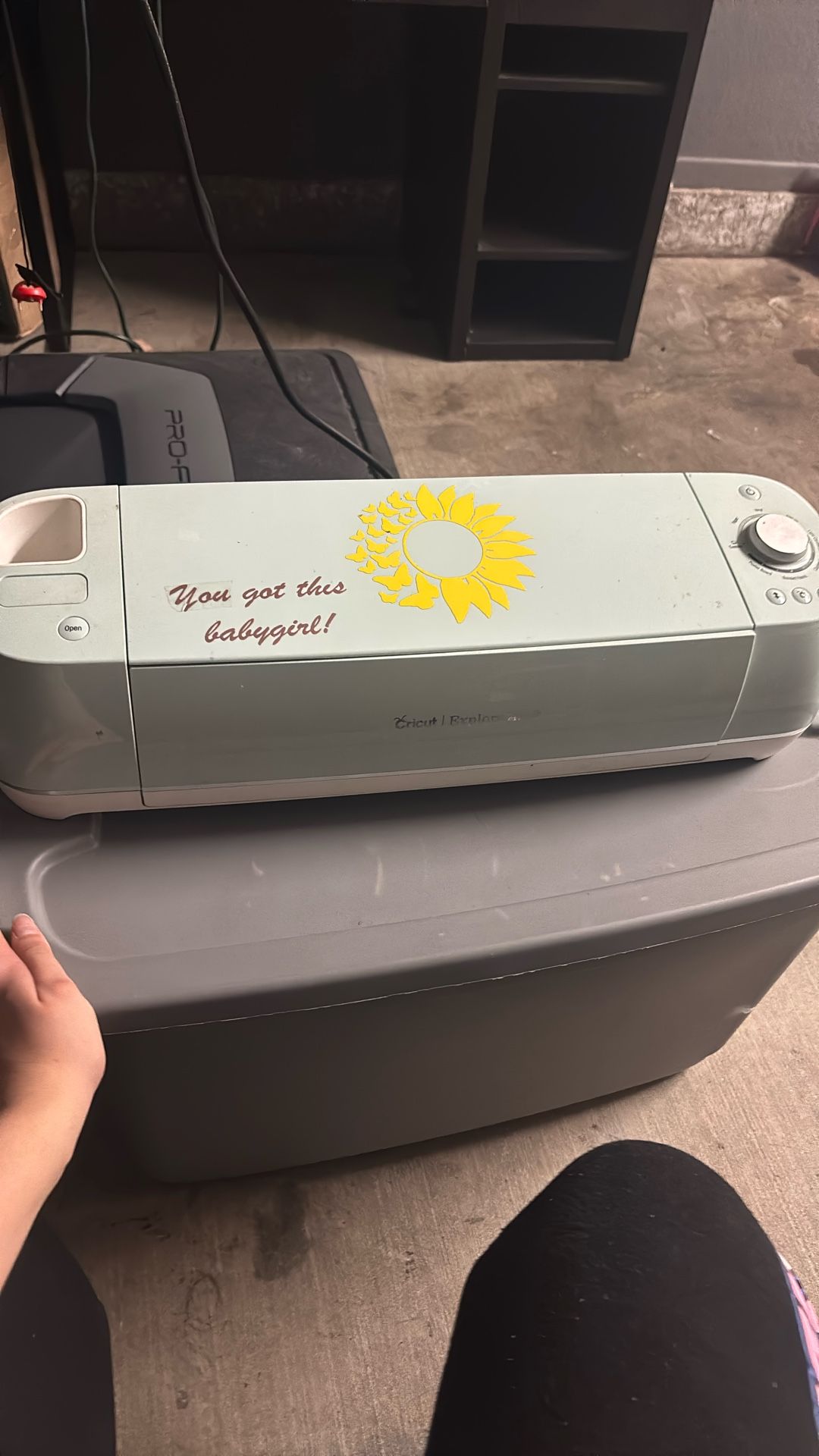Cricut Explore air 2