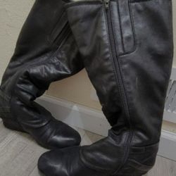 Women’s Black Boots