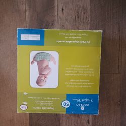 Disposable Inserts For Cloth Diapers